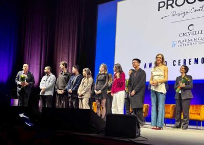 Noticias Escuela JORGC | Premio Internacional