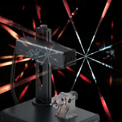Gravació Micromètrica amb Làser de Fibra