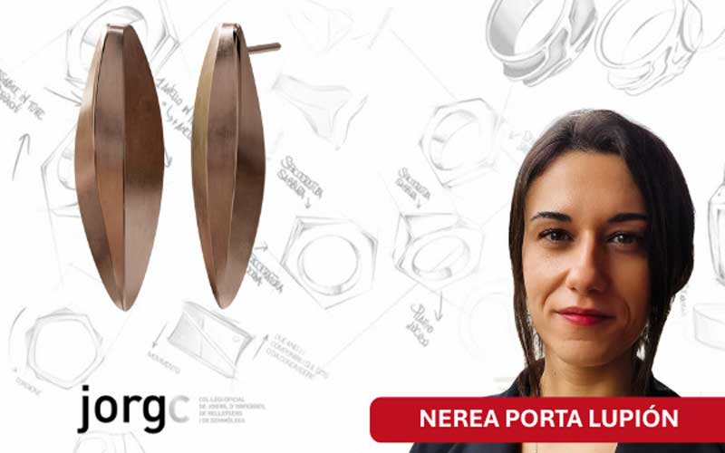 Nerea Porta | Finalista Progold