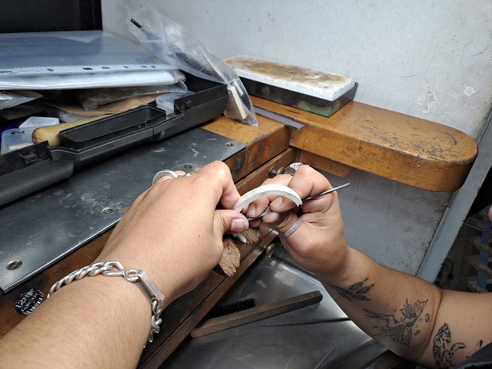 Joyería Flexible